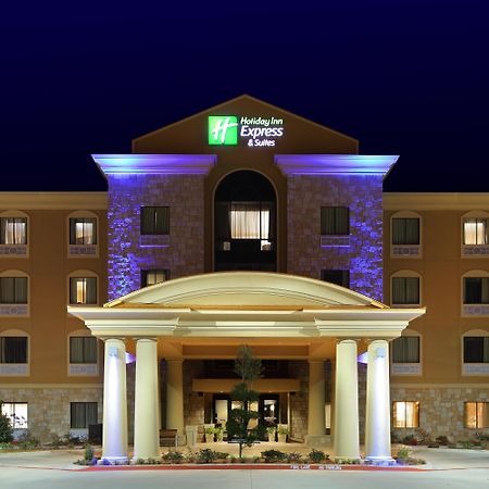 Holiday Inn Express Hotel & Suites Texarkana East By Ihg Exterior photo
